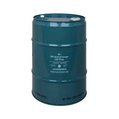 IBS Procarosa Čisticí kapalina IBS 100 Plus 50 l – Hledejceny.cz