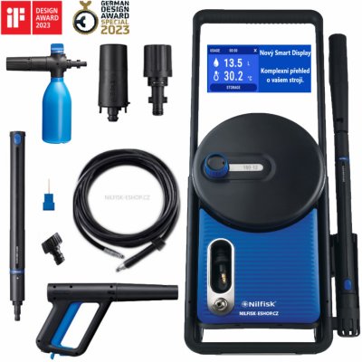 Nilfisk Excellent 180-12 – Zboží Dáma