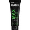 Přípravky pro úpravu vlasů Syoss Max Hold Styling Gel 24h - pro Megasilnou fixaci vlasů 250 ml