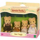  Sylvanian Families 5059 Medvědí rodinka