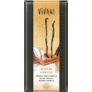 Čokoláda Vivani bílá čokoláda s vanilkou Bio 100 g
