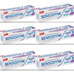 Sensodyne Rapid Cool Mint 6 x 75 ml – Hledejceny.cz