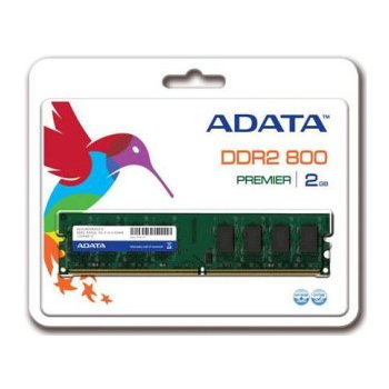 ADATA DDR2 800MHz 2GB CL6 AD2U800B2G6-R