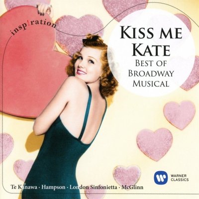 Porter C. - Kiss Me, Kate CD – Hledejceny.cz