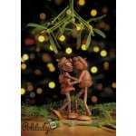 Pohlednice Dubánci pod jmelím – Sleviste.cz