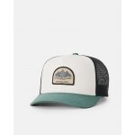 Rip Curl CUSTOM CURVE TRUCKER Bone/Aloe – Sleviste.cz