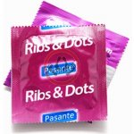 Pasante Ribs and Dots 1 ks – Zboží Dáma