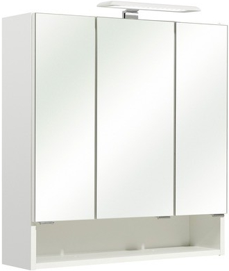 Pelipal Zrcadlová skřínka Quickset 963 lesklá bílá 40.706522