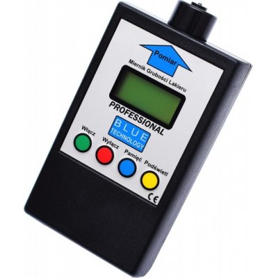 BLUE TECHNOLOGY P-10-S-AL – Sleviste.cz