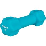 Fitforce FDBN jednoruční činka 1 KG – Zboží Dáma