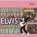 Werner Müller Und Sein Orchester - Plays Elvis' Greatest Hits/Sing Win Lied/Wunsch-Melodien CD – Hledejceny.cz