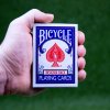 Karetní hry Bicycle Double Back: Modrá