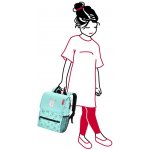 Reisenthel Cats and Dogs mintový – Zboží Dáma