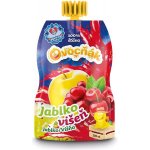 Ovocňák Ovocný mošt Jablko-Višeň 200 ml – Zboží Dáma