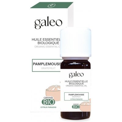 Galeo Organic esenciální olej Grapefruit 10 ml – Hledejceny.cz