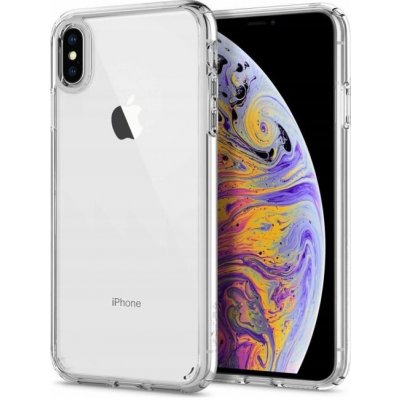 Spigen Ultra Hybrid iPhone XS Max, čiré – Zbozi.Blesk.cz