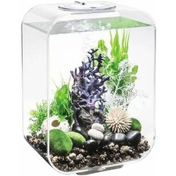 BiOrb Life průhledné LED 15 l