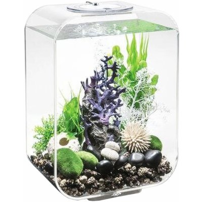 BiOrb Life průhledné LED 15 l – Hledejceny.cz