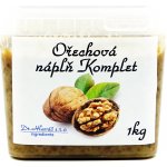 Dr.Hlaváč ořechová Náplň komplet 1 kg – Zboží Dáma