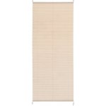 Livarno Home Roleta na dveře, 80 x 200 cm Krémová – Hledejceny.cz