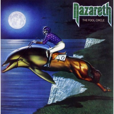 Nazareth - Fool Circle LP