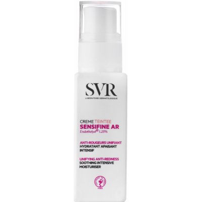 SVR Sensifine AR Creme Teintee sjednocující krém redukující zarudnutí 40 ml – Zboží Dáma