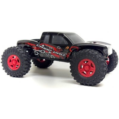 Mini Crawler Absima / Hobby Plus CR-18P PRO Juice Up RTR červený 1:18 – Zboží Dáma