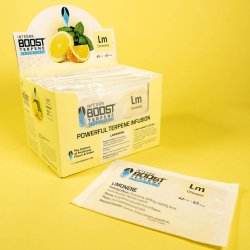 Integra Boost Terpene Essentials Limonen 4g, 62%, BOX 48 ks
