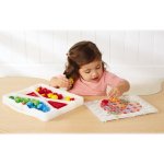 Quercetti FantaColor Junior s kufříkem 48 ks 4190 – Zboží Dáma