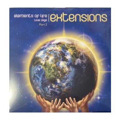 Louie Vega - Elements Of Life - Extensions Part 2 LP – Hledejceny.cz