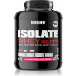 Weider Isolate Whey 100 CFM 2000 g – Hledejceny.cz