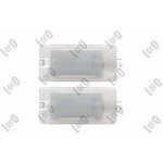 Osvětlení zavazadlového prostoru LORO L19-410-001LED – Hledejceny.cz