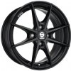 Alu kolo, lité kolo SPARCO TROFEO 4 7x17 4x98 ET44 matt black