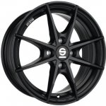 SPARCO TROFEO 4 6x14 4x100 ET35 matt black | Zboží Auto