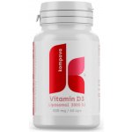 Kompava Vitamin D3 60 kapslí – Hledejceny.cz