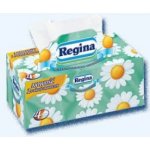 Regina papírové kapesníčky heřmánek 4-vrstvé 110 ks – Zboží Dáma