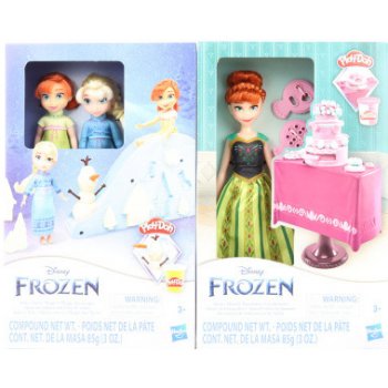 Hasbro Ledové království 2 Elsa královská přeměna