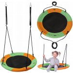 Nils Camp houpačka NB5003 oranžová/zelená – Zboží Dáma