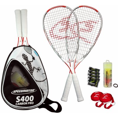 Speedminton Set S400 – Zboží Mobilmania