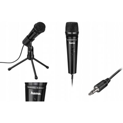 Hama MIC-P35 – Hledejceny.cz