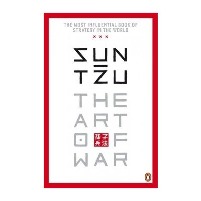 Art of War - Sun-Tzu – Hledejceny.cz