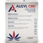 Algyl CBD náplast na bolest 8 ks – Sleviste.cz