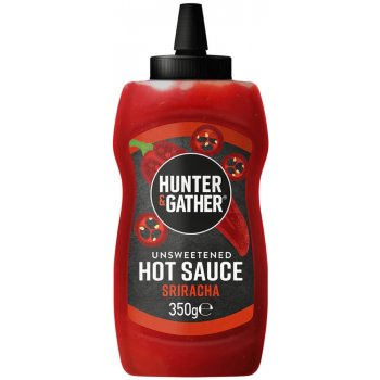 Hunter&Gather Pálivá omáčka Sriracha 350 g