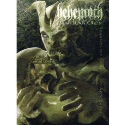 Behemoth - Behemoth DVD – Zbozi.Blesk.cz