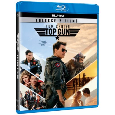 Top Gun+Top Gun:Maveric BD – Sleviste.cz