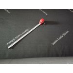 Amades Potah na matraci hladký černý 90x200x15 – Zboží Dáma