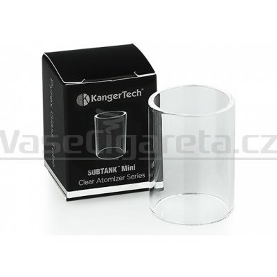 Kanger tělo pro Subtank mini Čirá