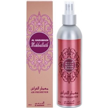 Al Haramain Mukhallath 250 ml osvěžovač vzduchu