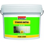 Soudal Štuková omítka 15kg – Zboží Mobilmania