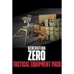 Generation Zero - Tactical Equipment Pack – Hledejceny.cz